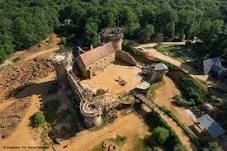 Chateau de guedelon